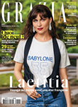 Grazia (France-24 August 2018)